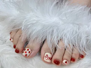 ネイル JOJOネイル所属・JOJO ネイルのネイルデザイン