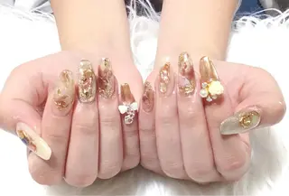 ネイル CC Nail Salonのネイルデザイン