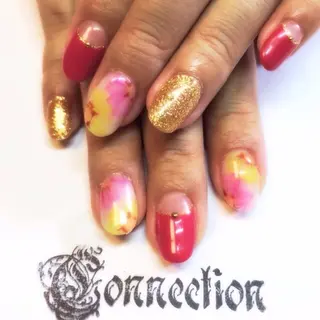 ネイル 安藤 Charlotteのネイルデザイン