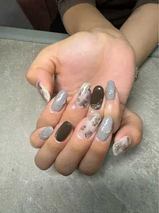 ネイル LAVISH nail salonのネイルデザイン