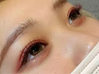 マツエク・マツパ 太田 真由のマツエク・マツパデザイン