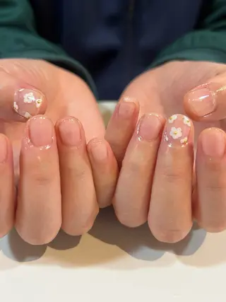 ネイル calla nailのネイルデザイン