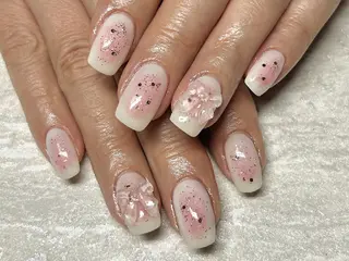 ネイル JULIE NAILのネイルデザイン