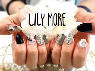 ネイル Lily closetのネイルデザイン