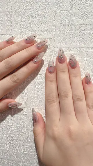 ネイル D-BEAUTY Nailsalonのネイルデザイン