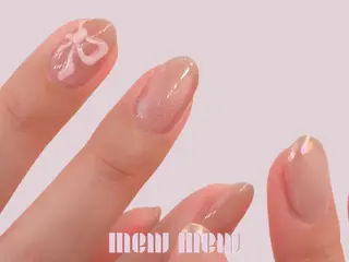 ネイル mew mew kotomiのネイルデザイン