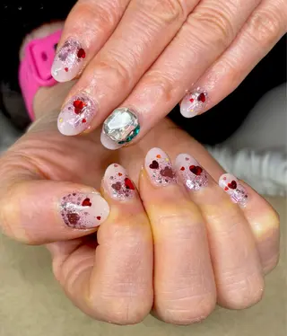 ネイル nailroom HARU.のネイルデザイン