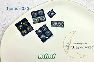 Day. aoyamaのネイルデザイン