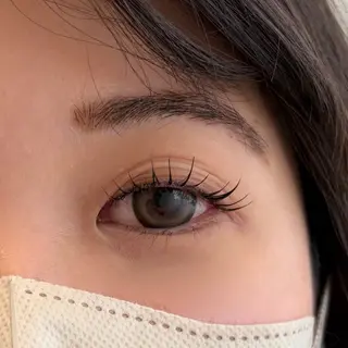 マツエク・マツパ proof lash_brow所属・proof miyuのマツエク・マツパデザイン