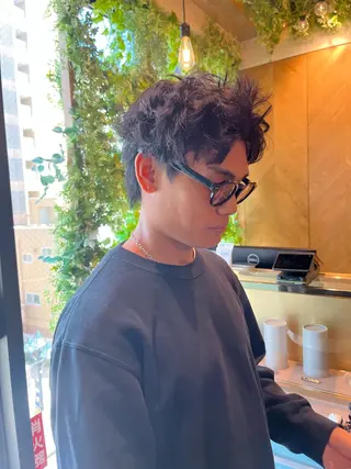 メンズ rina/ 大宮メンズカットのヘアスタイル