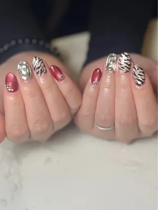 ネイル nico.nail所属・nicotte. ◆MAIのネイルデザイン