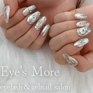 ネイル Mai Nailistのネイルデザイン