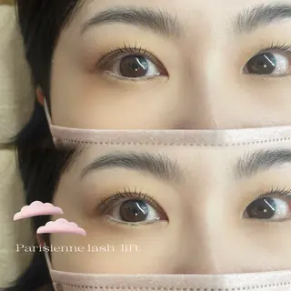 マツエク・マツパ Cilon. さいたま新都心店所属・Cilon. Akaneの眉毛・アイブロウイメージ