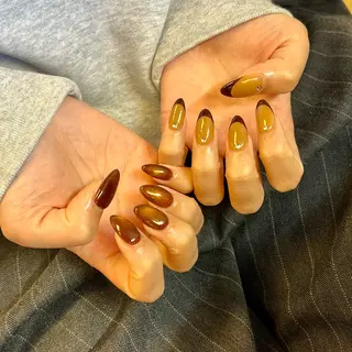 ネイル SAKURA Total Beauty所属・SAKURA 中島のネイルデザイン