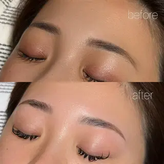 アイブロウ Lassy Yuriの眉毛・アイブロウイメージ