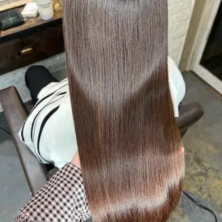 ロング カラー Hairsalon F＋Moana by　HEADLIGHT所属・salonF 🔸hamaのマツエク・マツパデザイン