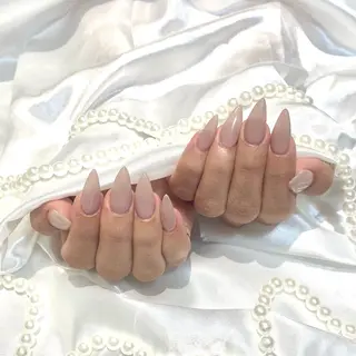 ネイル WISTERIA rirunaのネイルデザイン