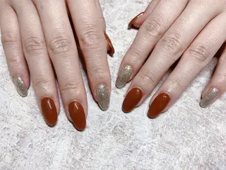 ネイル Mogu nail 二子玉川のネイルデザイン