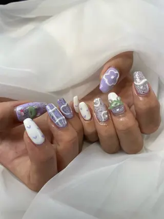ネイル nail atelier Kのネイルデザイン