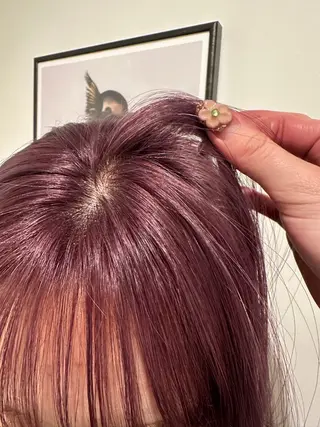 ショート カラー 磯　亜由香 🌷ブリーチのヘアスタイル