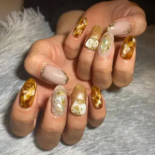 ネイル sarina nailのネイルデザイン