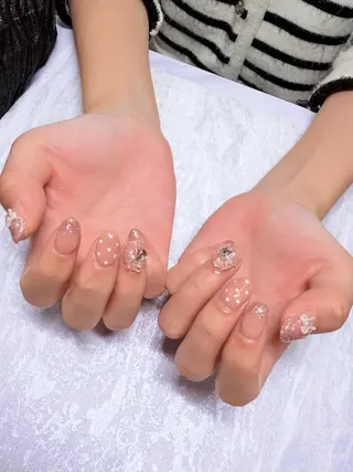 ネイル Nail Salon Andova ピヴォクロス店【アンドヴァ】所属・モデル募集 KANAMORIのネイルデザイン