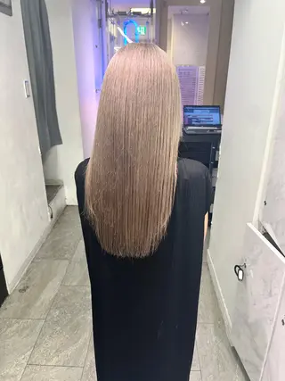 ロング 🌈ハイトーン/ ワタル🌈のヘアスタイル