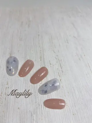 ネイル Nail care salon Maylily所属・Nail salon Maylilyのネイルデザイン