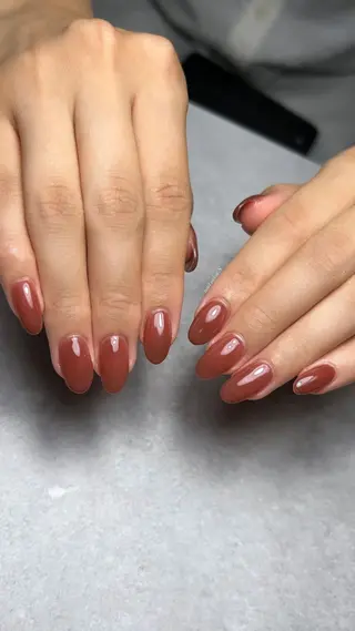 ネイル 関山 志乃のネイルデザイン