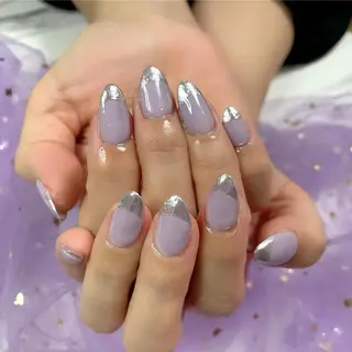 ネイル 畠山 ゆいのネイルデザイン