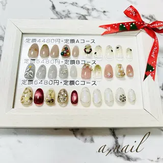 ネイル ネイルサロン エーネイルのネイルデザイン