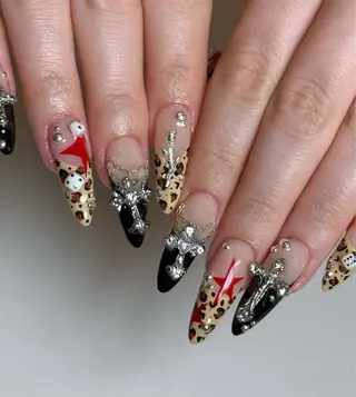 ネイル RiNo Nail Salon所属・RinO Nail 大阪のネイルデザイン