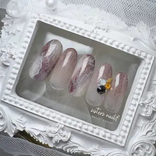 ネイル sisters nail.fのネイルデザイン
