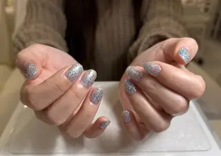 ネイル チャ ミーのネイルデザイン