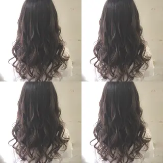 ロング カラー 🌷MAYU 🌷のヘアスタイル