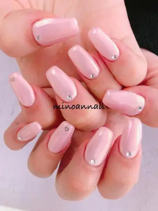 ネイル ❤minoannai メトロポリタン前店のネイルデザイン