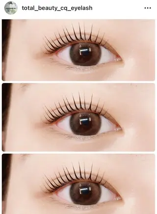 マツエク・マツパ トータルビューティー CQのネイルデザイン