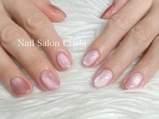 ネイル CRISTA所属・CRISTA MOMOのネイルデザイン