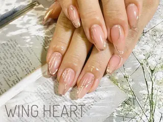 ミディアム ネイル H NANAのネイルデザイン