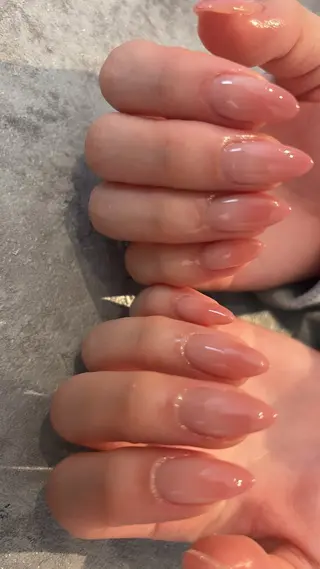 ネイル Mignon所属・Mignon 、のネイルデザイン