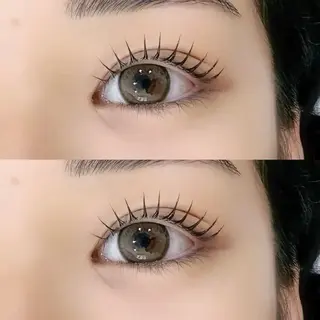 マツエク・マツパ memelu 南草津👀🎀のマツエク・マツパデザイン