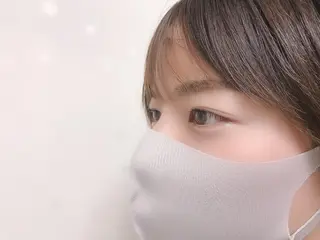 マツエク・マツパ 磧本 祐里恵のヘアスタイル