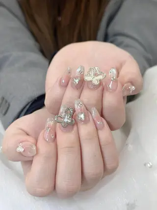 ネイル hana hanのネイルデザイン