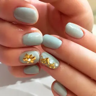 ネイル ESPERANZA NAIL所属・SASAKI NOZOMIのネイルデザイン
