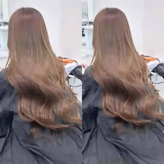 ロング 🇰🇷韓国ヘア特化 ヒロキ🇰🇷のヘアスタイル