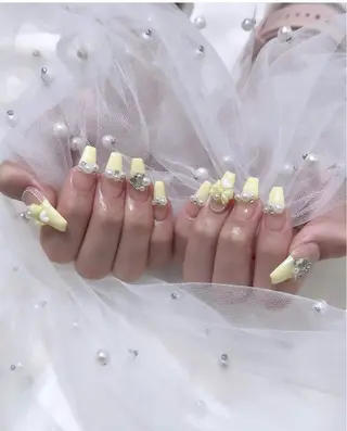 ネイル Lyna 池袋のネイルデザイン