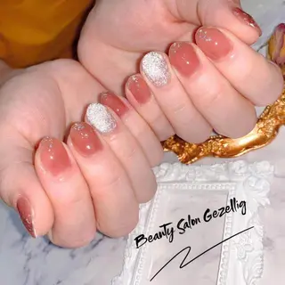 ネイル ビューティーサロン ヘゼリヒのネイルデザイン