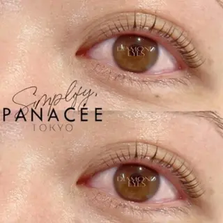 マツエク・マツパ 副店長 山田のマツエク・マツパデザイン