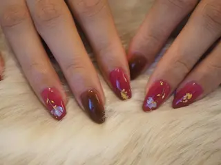 ネイル 田中 （ネイリスト）のネイルデザイン