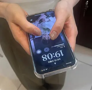 ネイル Allure 小山店 Shioriのネイルデザイン